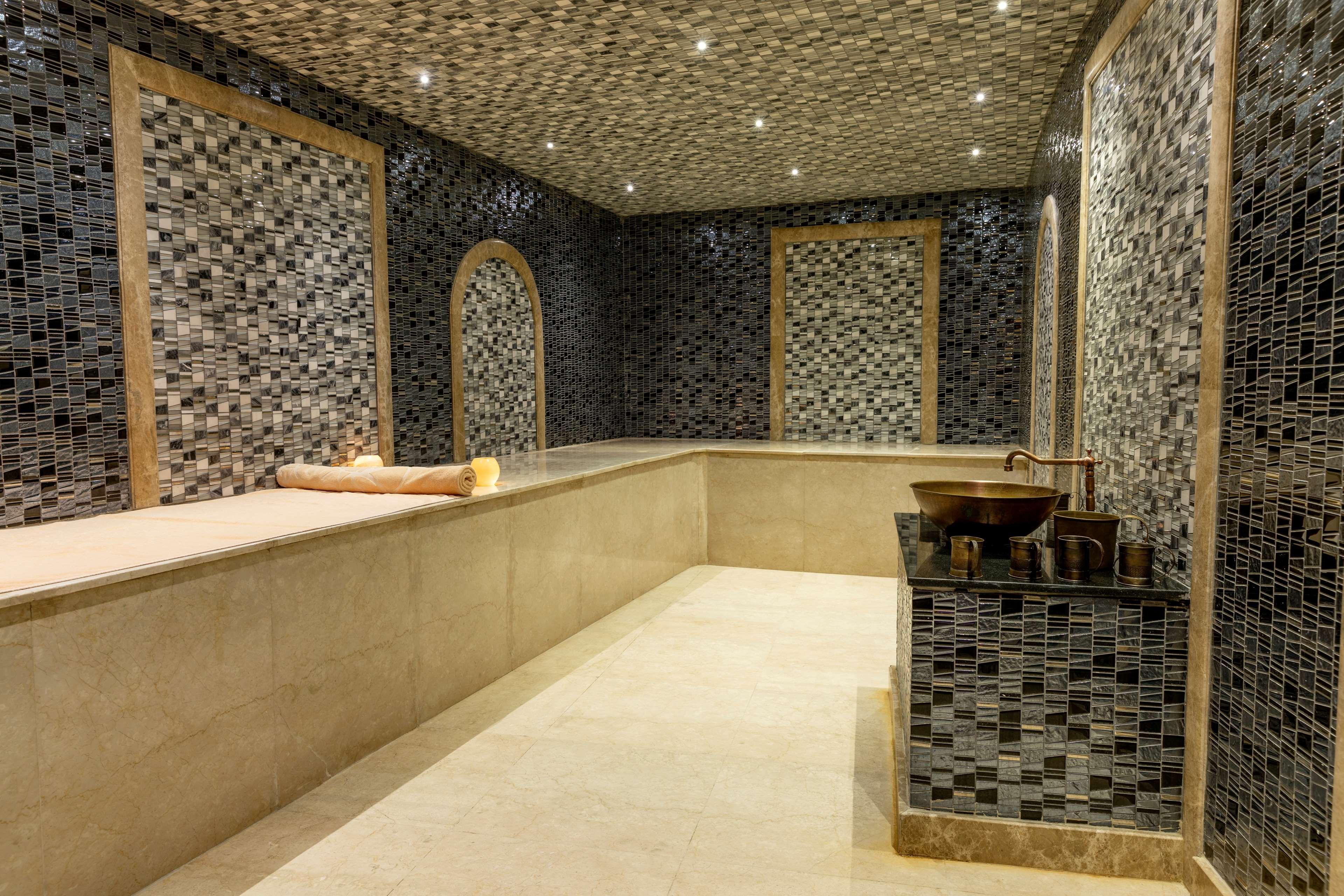 Royal Maxim Palace Kempinski Cairo Exterior foto Turkish bath
