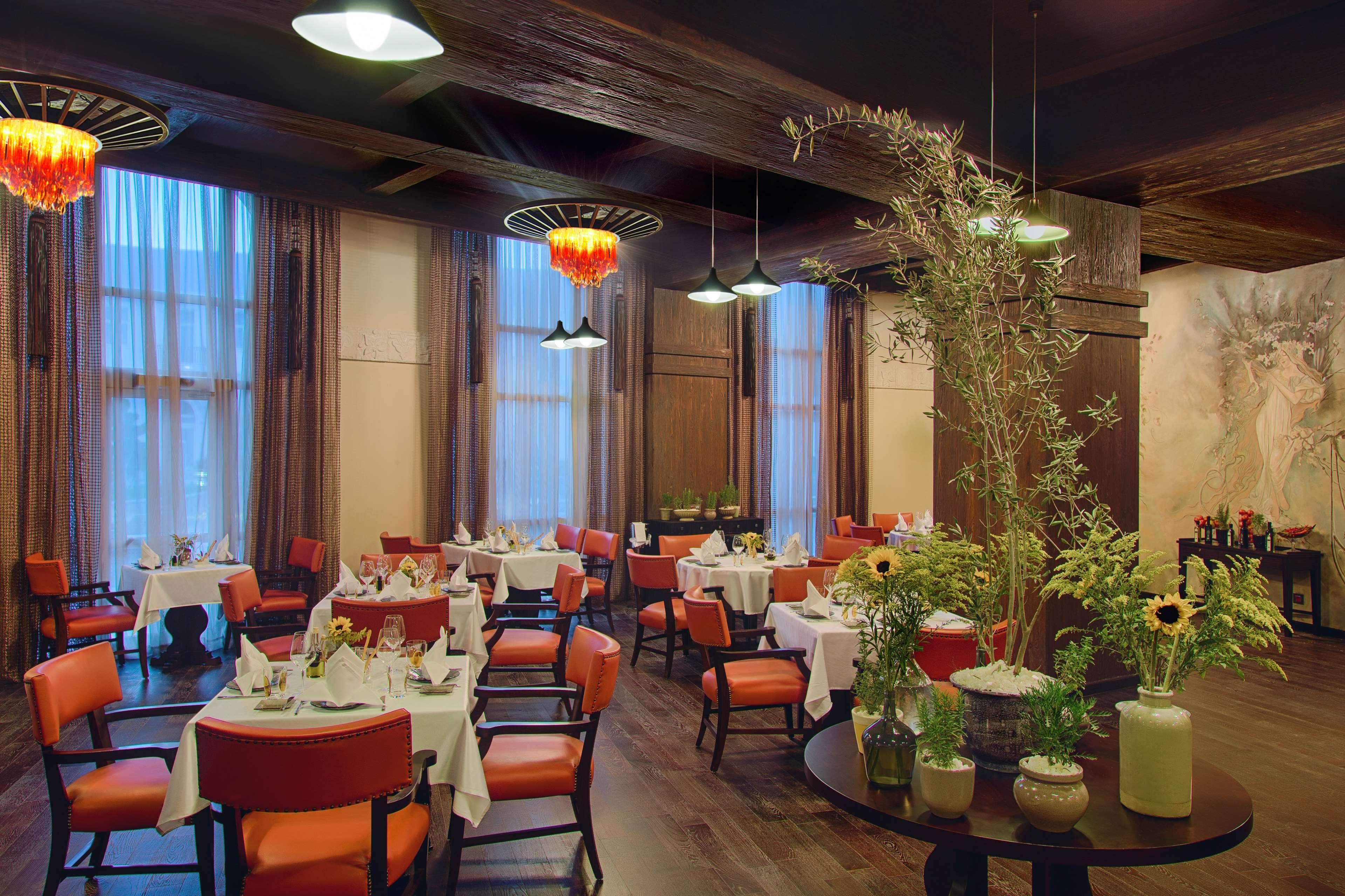 Royal Maxim Palace Kempinski Cairo Exterior foto Restaurant