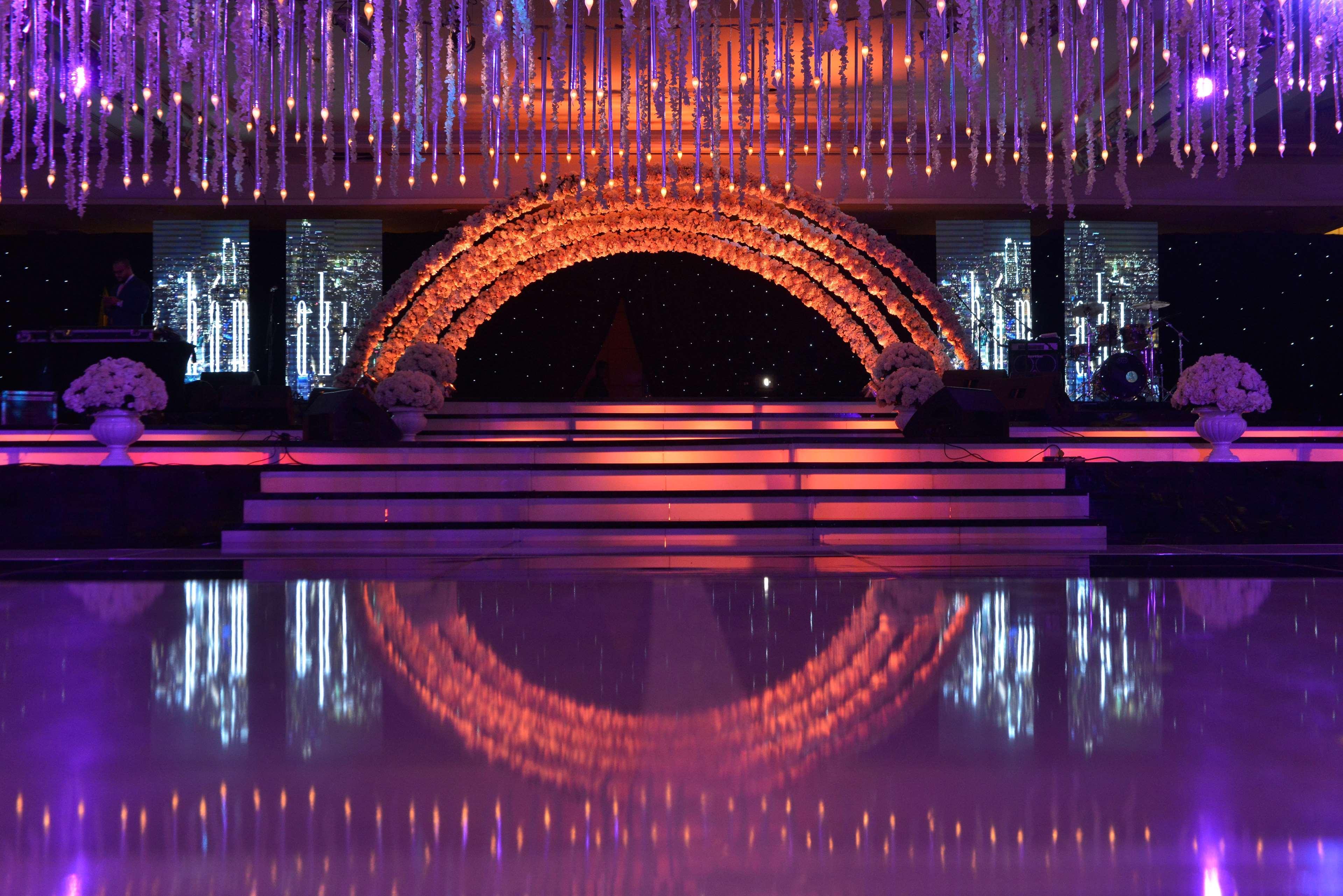 Royal Maxim Palace Kempinski Cairo Exterior foto The stage of the 2007 Miss World