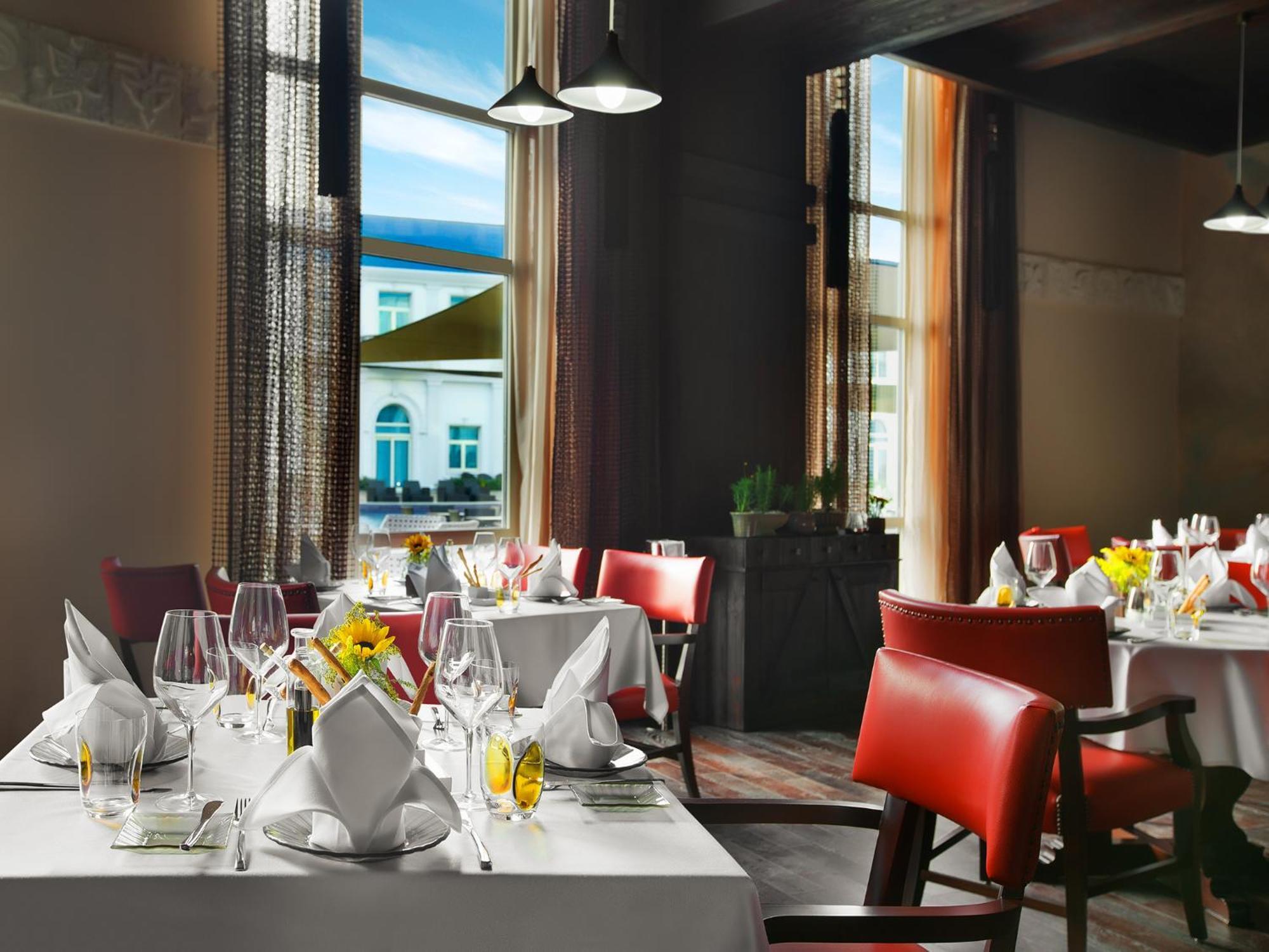 Royal Maxim Palace Kempinski Cairo Exterior foto Restaurant