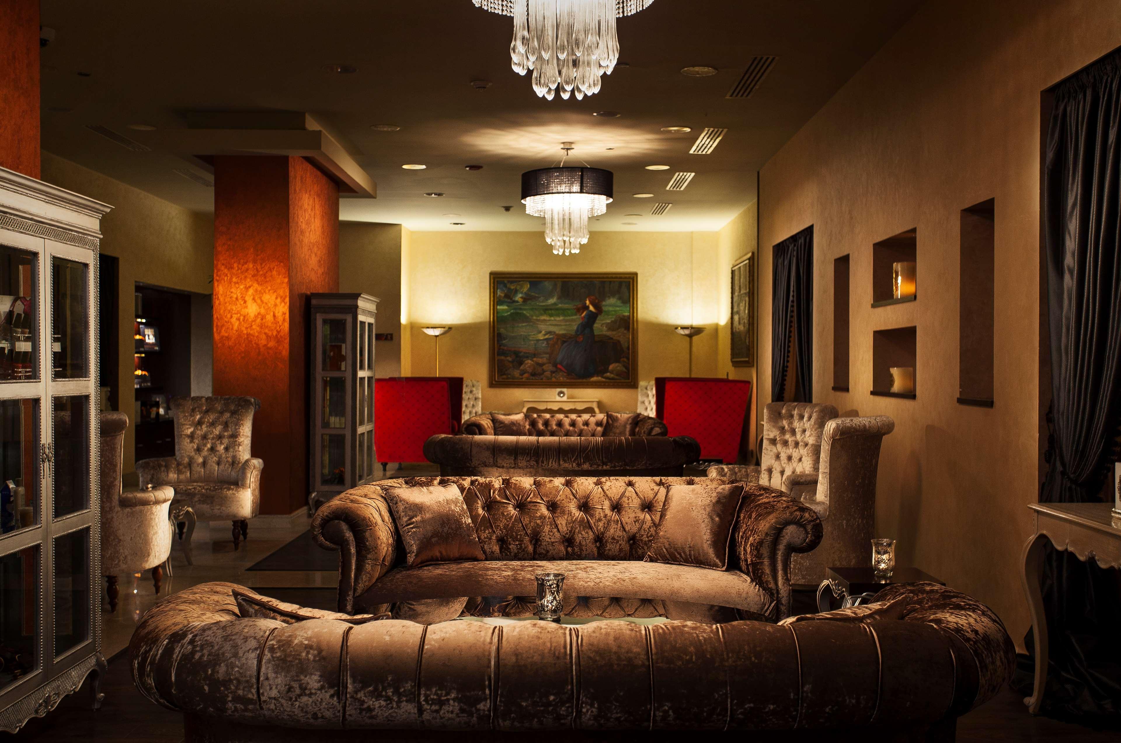 Royal Maxim Palace Kempinski Cairo Exterior foto The interior of the hotel