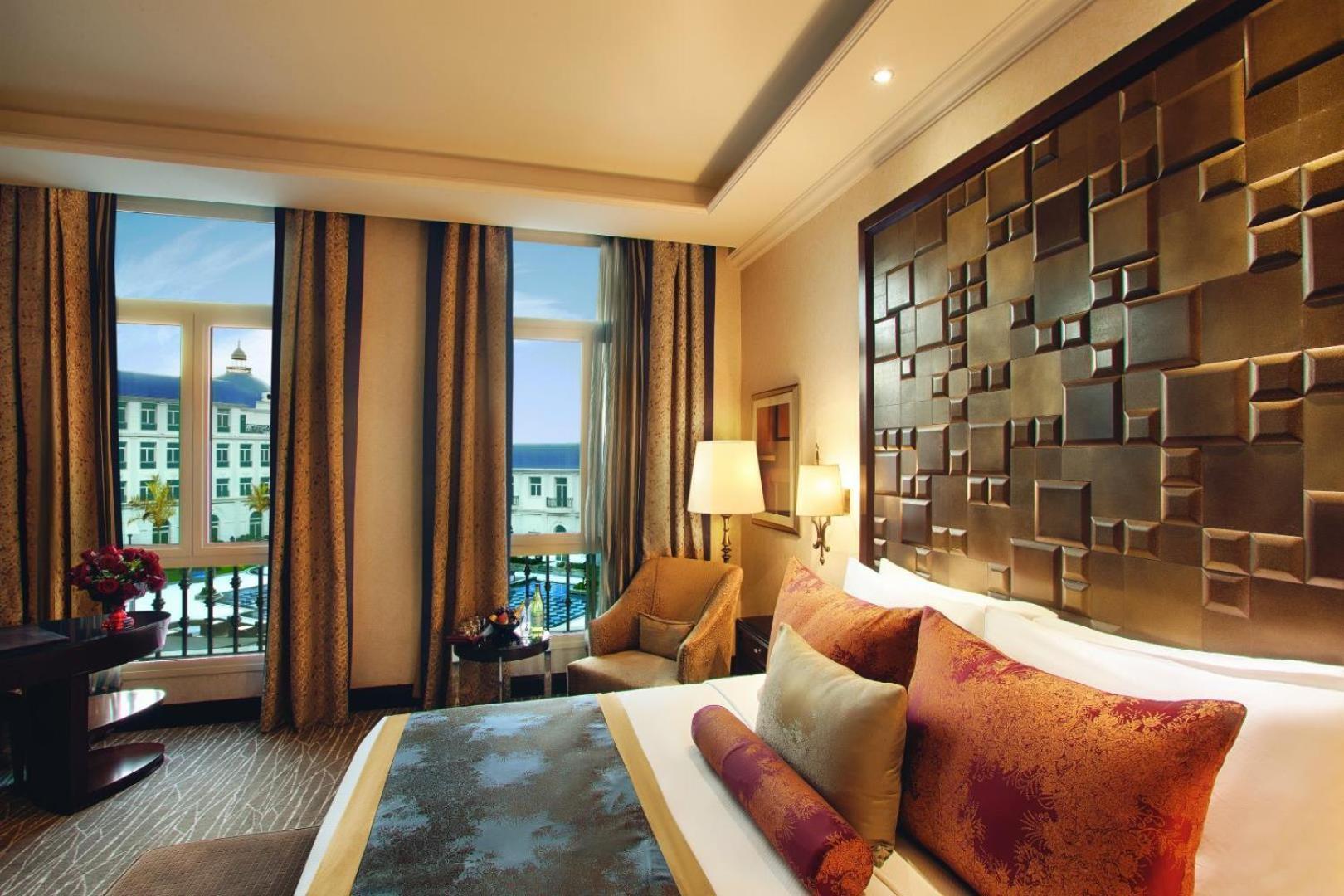 Royal Maxim Palace Kempinski Cairo Exterior foto