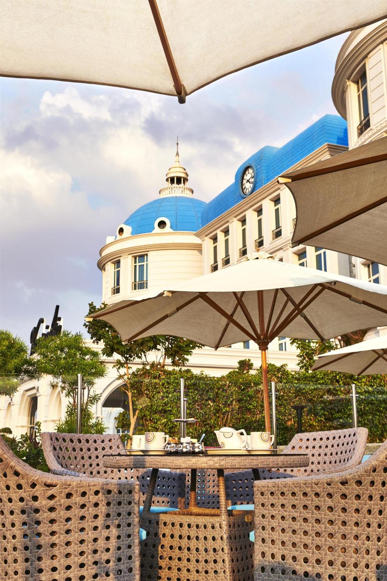 Royal Maxim Palace Kempinski Cairo Exterior foto