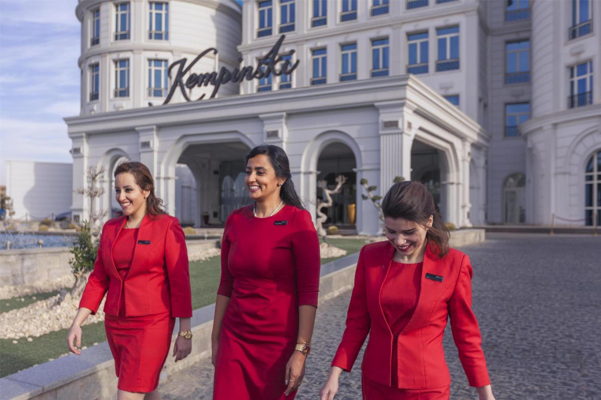 Royal Maxim Palace Kempinski Cairo Exterior foto