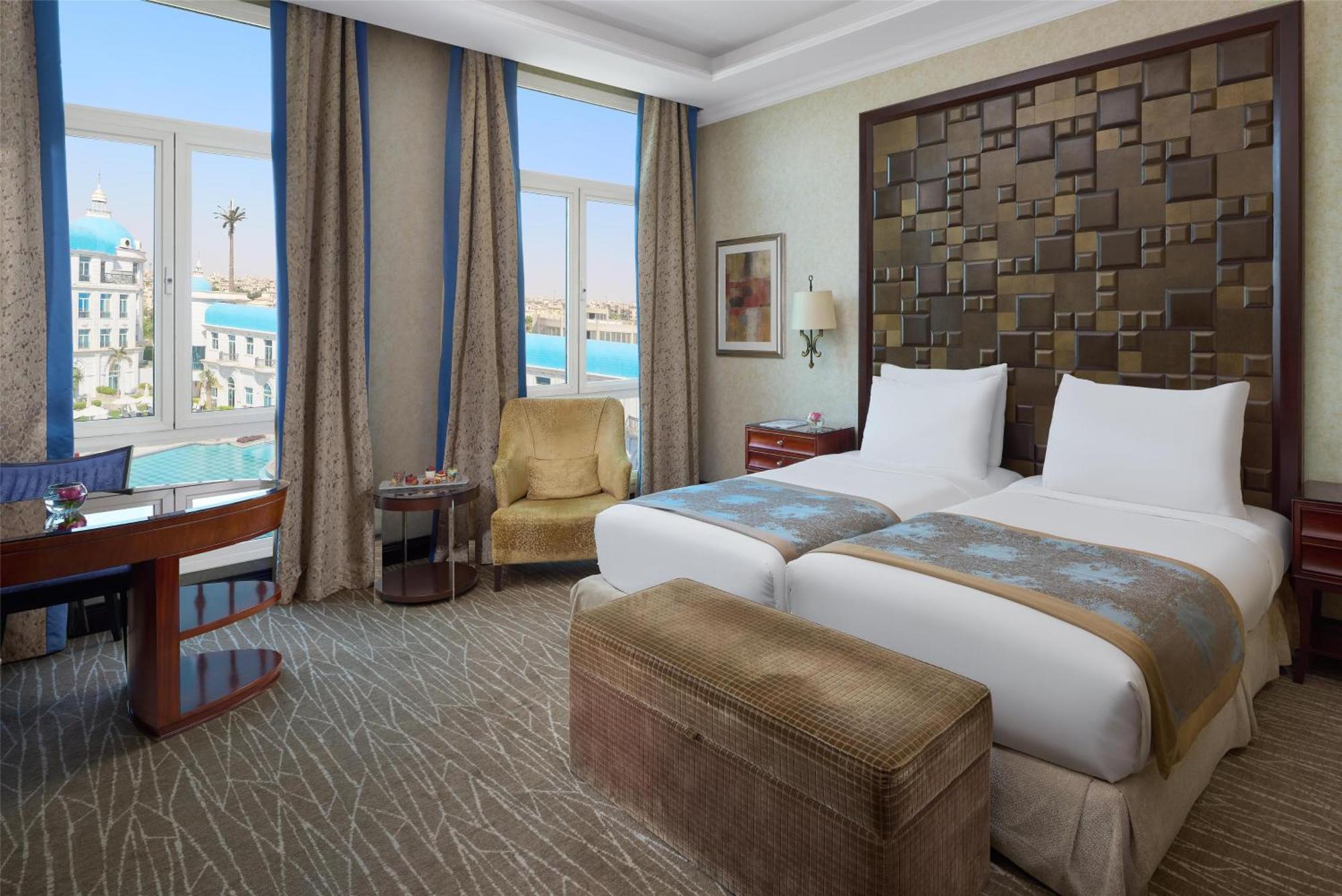 Royal Maxim Palace Kempinski Cairo Exterior foto