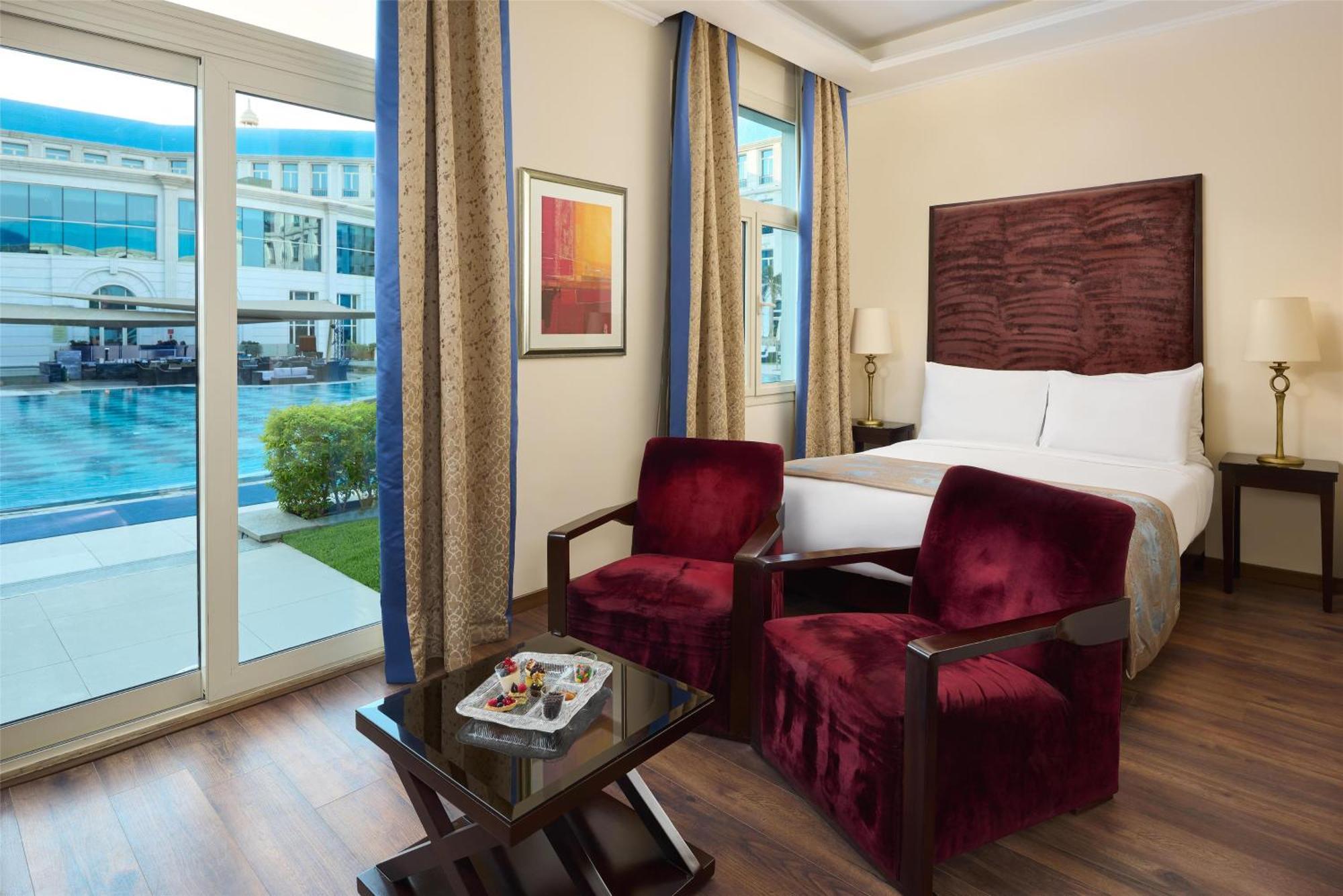 Royal Maxim Palace Kempinski Cairo Exterior foto